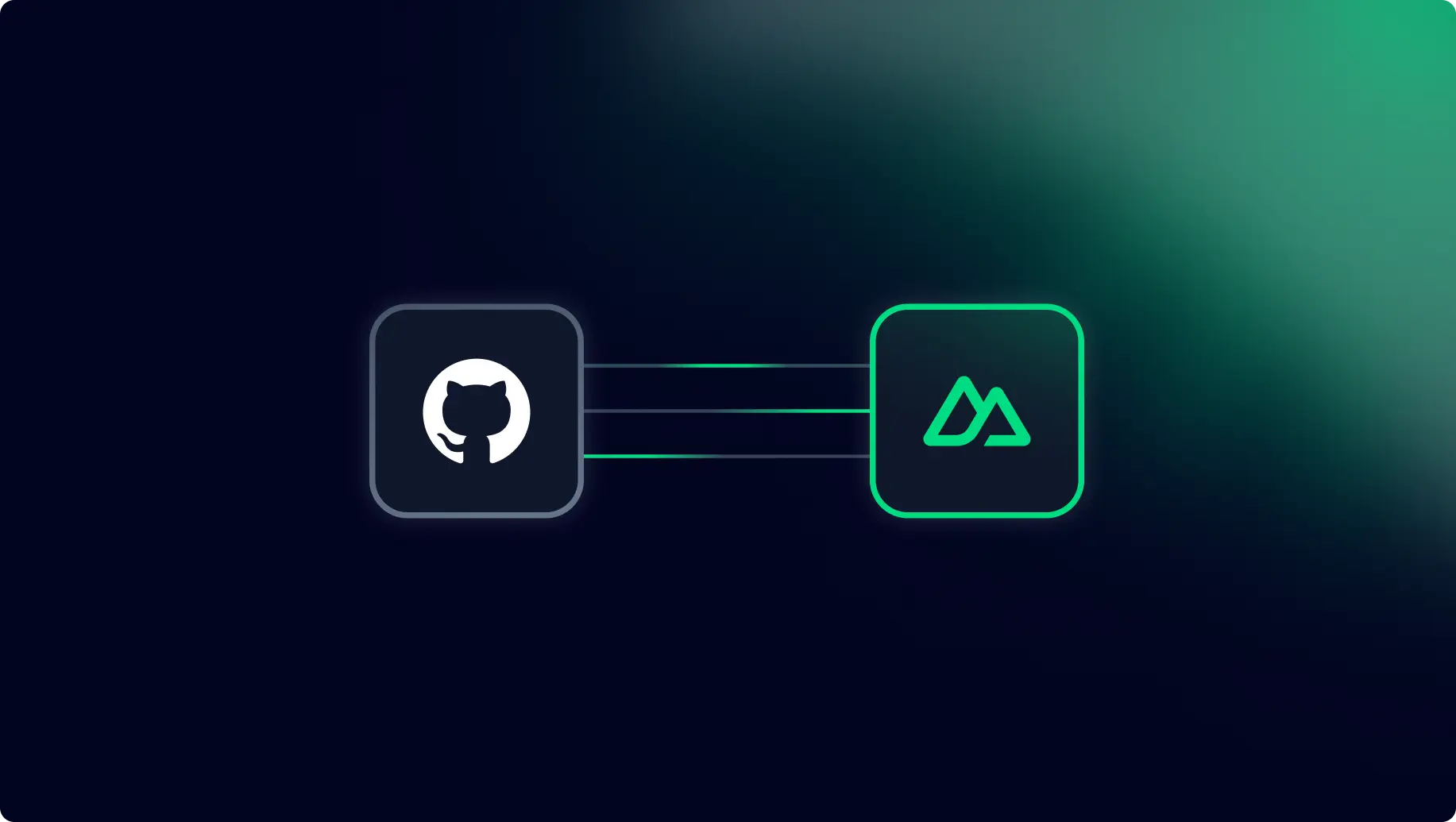 studio and github icons syncronized